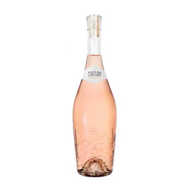 Rượu Vang Pháp Fleurs De Prairie Cotes De Provence Rose