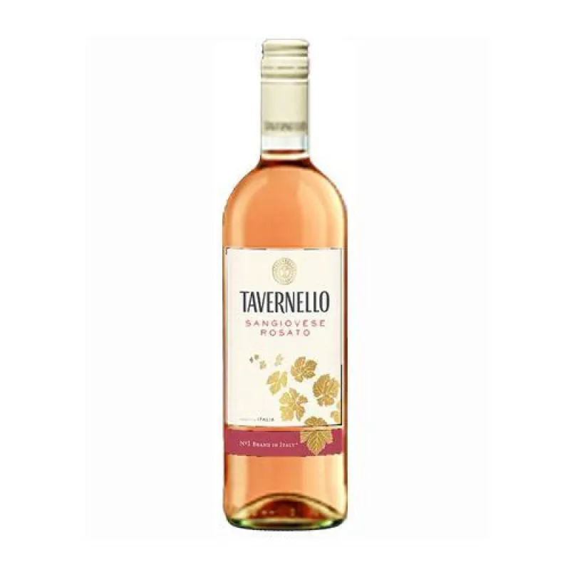 Rượu Vang Tavernello Sangiovese Rosato