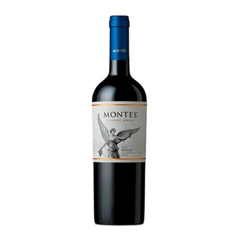 Vang Montes Classic Series Merlot