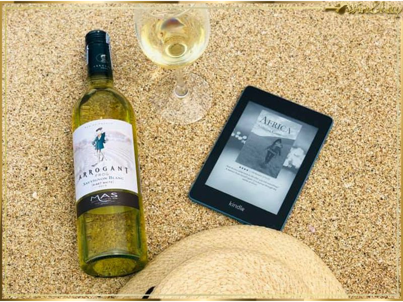 ruou vang arrogant frog sauvignon blanc