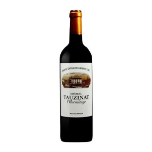 Rượu Vang Pháp Chateau Tauzinat L'Hermitage 2016