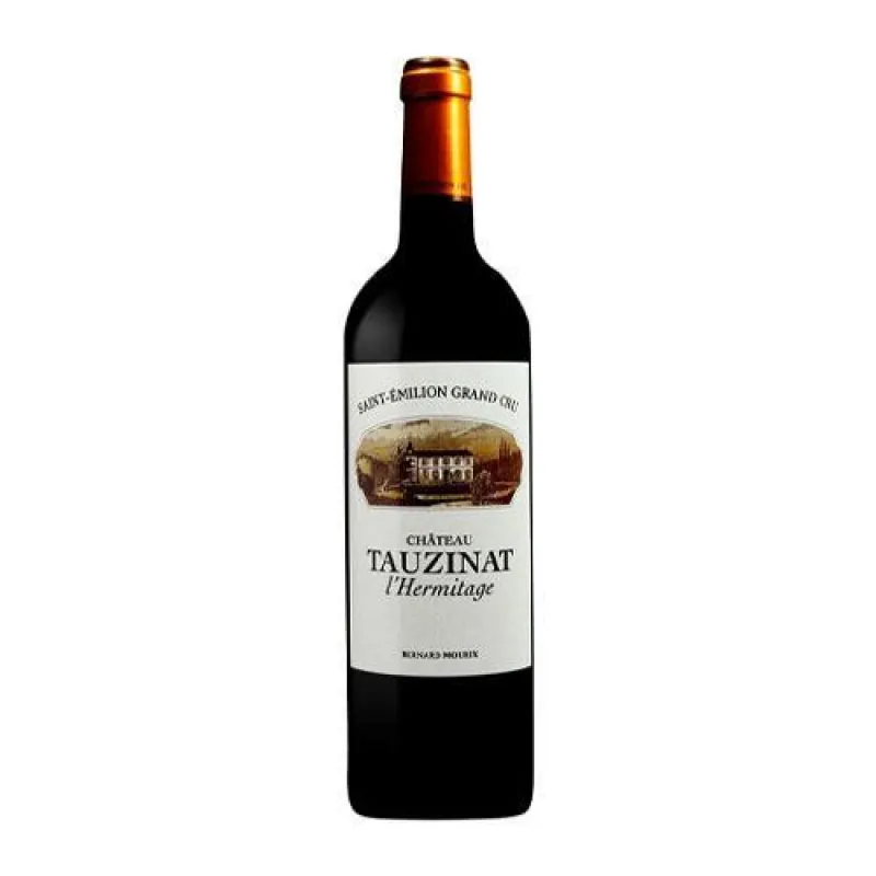 Rượu Vang Pháp Chateau Tauzinat L'Hermitage 2016