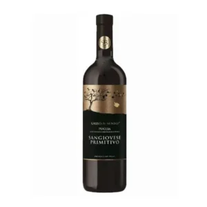 Vang Sasso Al Vento Sangiovese Primitivo IGT