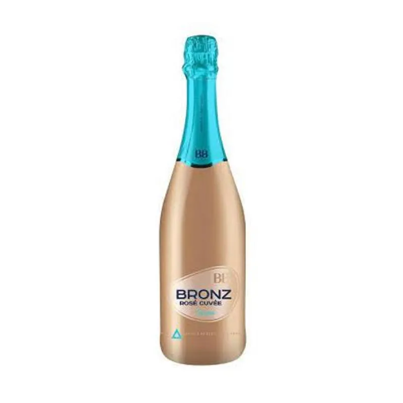 Rượu Vang BB Bronz Rosé Cuvée Sparkling Wine