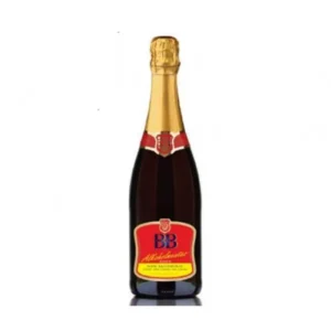 Rượu Vang BB Red Grape Juice Sparkling (Nho Đỏ)
