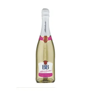 Rượu Vang BB white grape juice sparkling (Nho trắng)