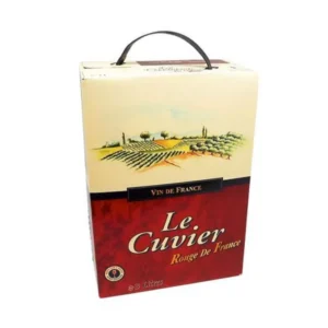 Rượu Vang Pháp Le Cuvier bag in box