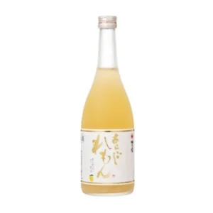 rượu mùi Aragoshi Lemon Umenoyado