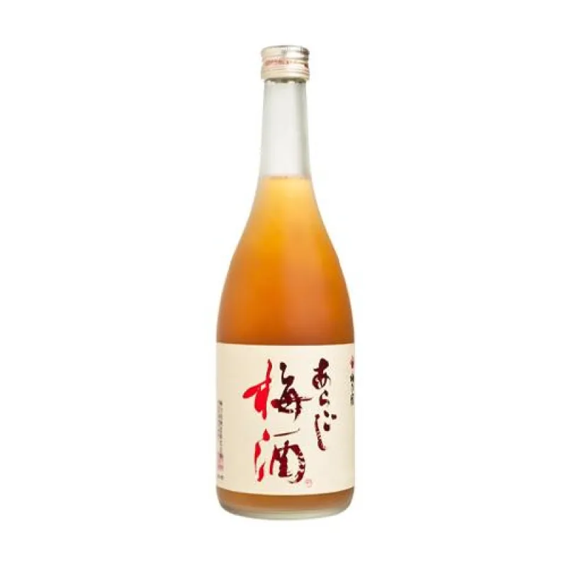 Aragoshi Umeshu Umenoyado 12% 720ml