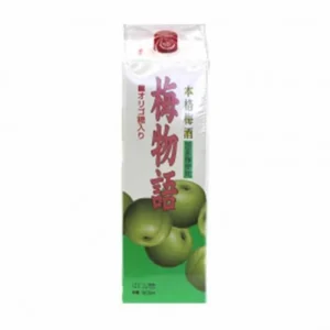rượu mùi plum liqueur umemonogatari