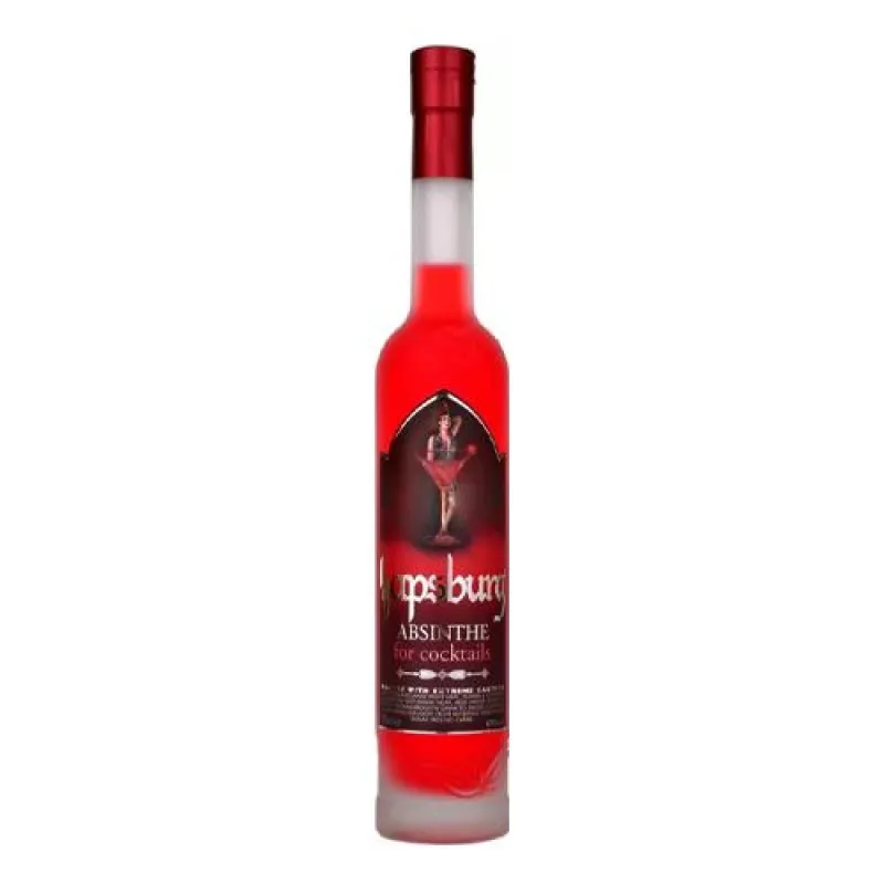 Rượu Absinthe For Cocktails Hapsburg