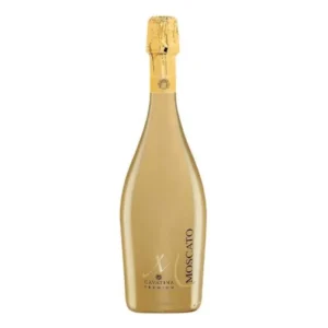 Rượu Sparkling MOSCATO M Cavatina Premium