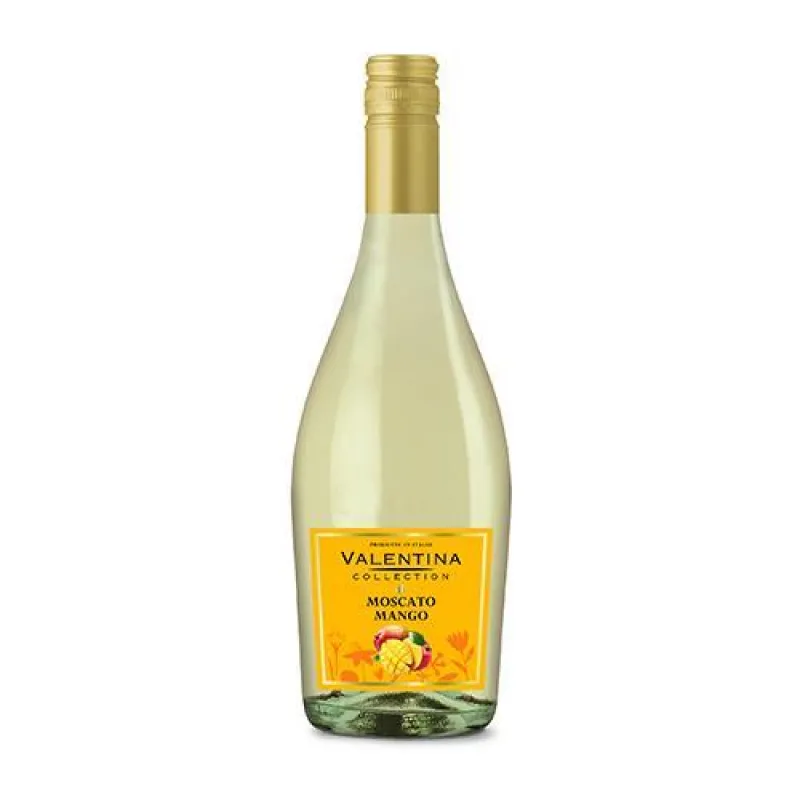 Rượu vang Valentina collection mocasto mago