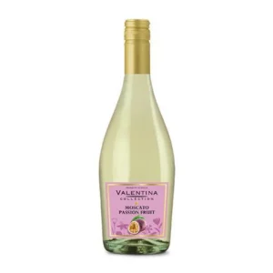 rượu vang valentina collection mocasto passion fruit