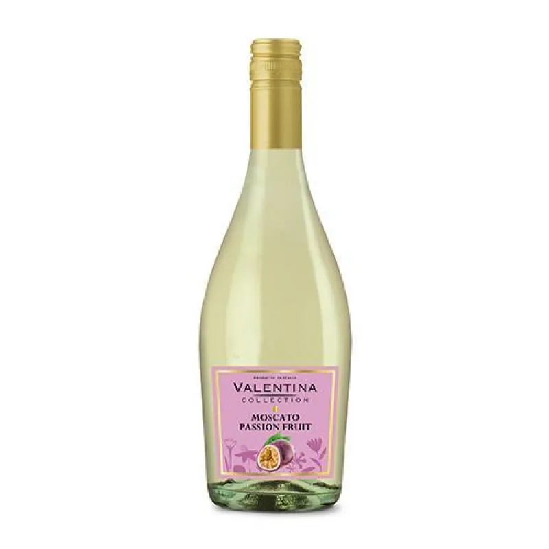 Rượu vang Valentina collection mocasto passion fruit