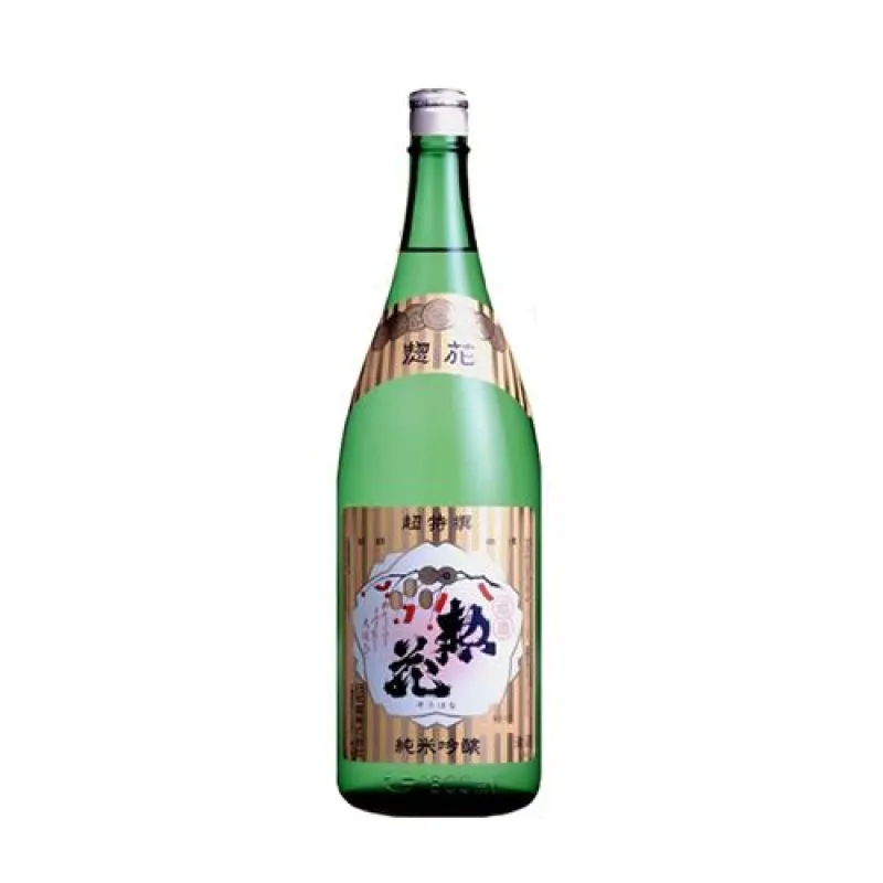 Sake Chotokusen Junmai Ginjo Souhana 15% 300ml Sake Chotokusen Junmai Ginjo Souhana 15% 300ml
