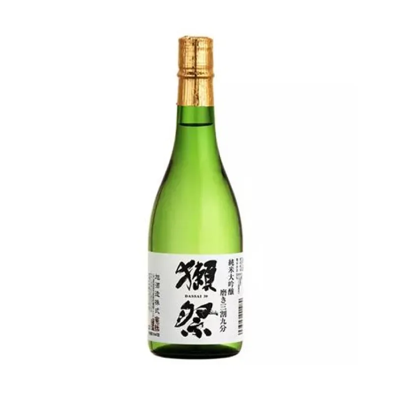 Sake Dassai 39 16% 720ml Sake Dassai 39 16% 720ml