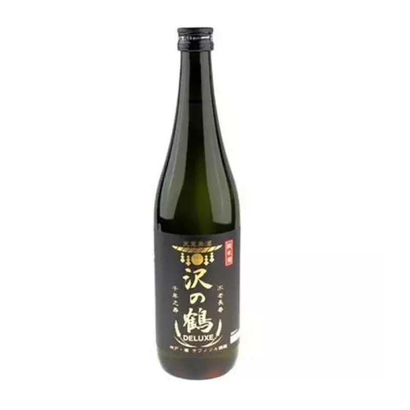 Sake Deluxe Sawanotsuru 15,5% 1800ml Sake Deluxe Sawanotsuru 15,5% 1800ml