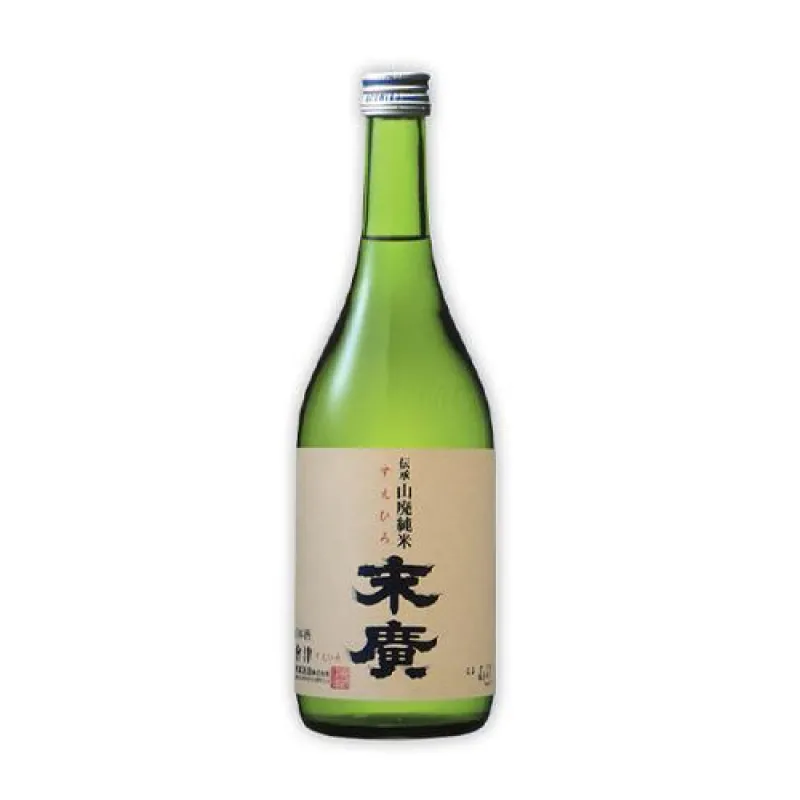 Sake Densho Yamahai Junmai Suehiro 15.5% 300ml Sake Densho Yamahai Junmai Suehiro 15.5% 300ml