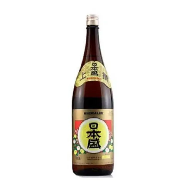 Sake Nihon Sakari Josen 15-16% 1800ml
