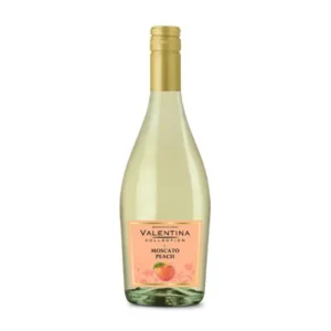 Rượu vang Valentina collection mocasto peach