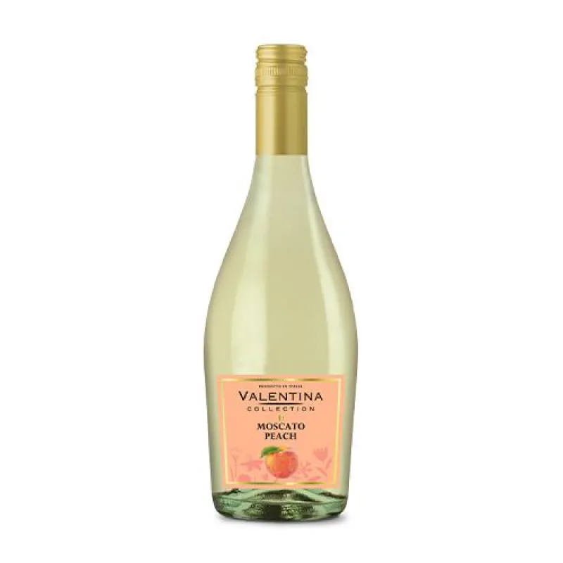 Rượu vang Valentina collection mocasto peach