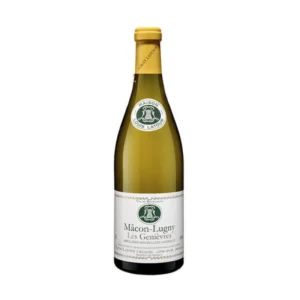 Rượu Vang Macon Lugny Les Genievres