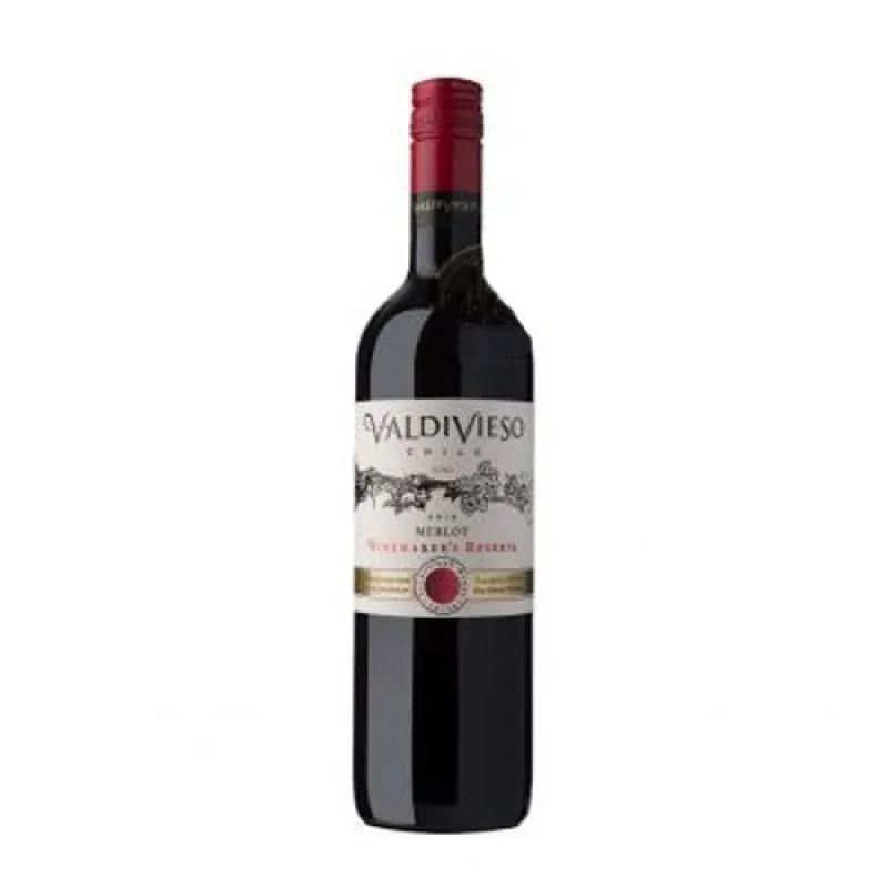 Rượu vang valdivieso winemaker reserva merlot