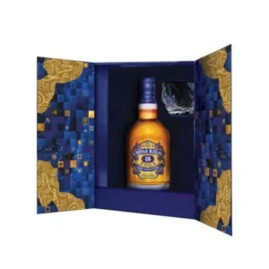 Rượu whisky chivas 18 năm - hộp quà tết 2022