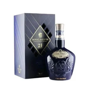 Rượu whisky chivas 21 năm 1 lít