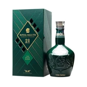 Rượu whisky chivas 21 năm malts blend