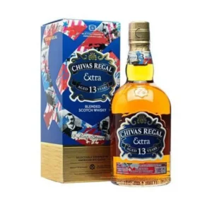 Rượu whisky chivas extra 13 năm american rye cask