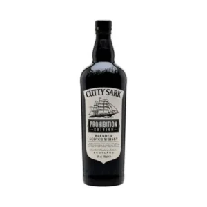 Rượu whisky cutty sark prohibition