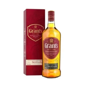 Rượu whisky grant's triple wood
