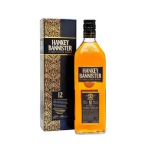 Rượu whisky hankey bannister 12 năm
