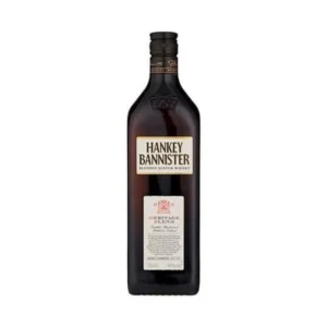 Rượu whisky hankey bannister heritage blend