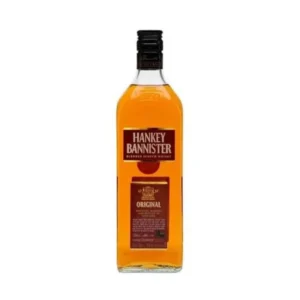 Rượu whisky hankey bannister original