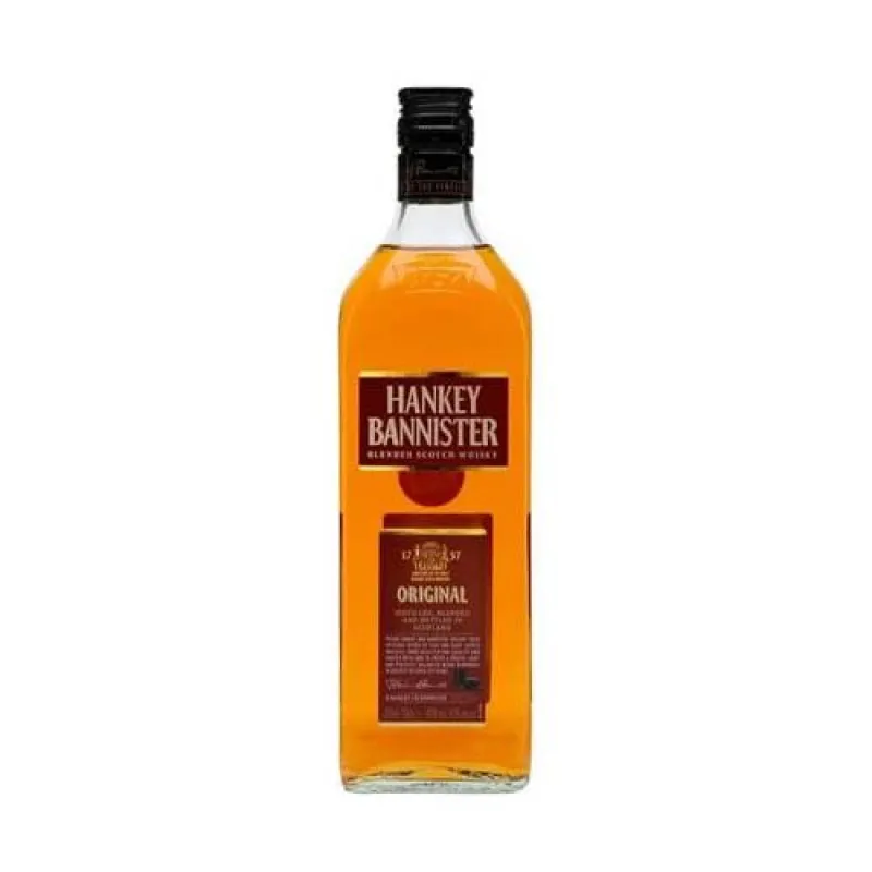 rượu whisky hankey bannister original