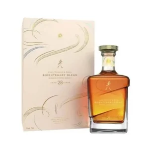 Rượu whisky john walker & sons bicentenary blend 28 năm