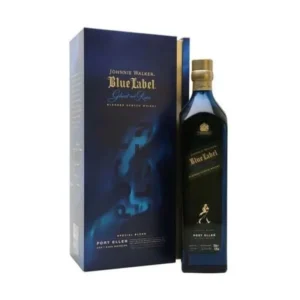 Rượu whisky johnnie walker blue ghost & rare port ellen
