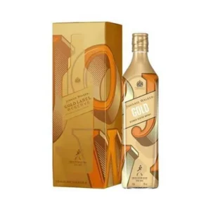 Rượu whisky johnnie walker gold icon