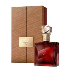 Rượu whisky johnnie walker ruby 40 năm