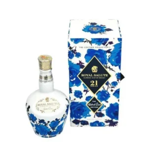 Rượu whisky royal salute 21 năm white - richard quinn