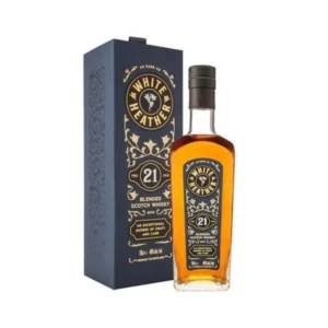 Rượu whisky white heather 21 năm