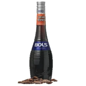 Bols Creme De Cacao Brown