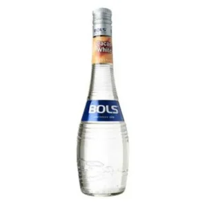 Bols cacao white