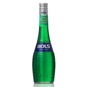 Bols peppermint green