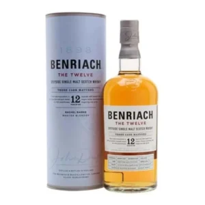 BENRIACH 12 NĂM