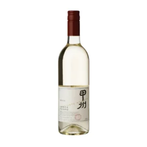 Rượu vang trắng grace koshu white grape wine
