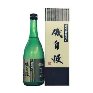 rượu nhật isojiman tokubetsu junmai omachi 55